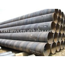 325mm*9mm spiral steel pipe spiral welded pipe mill erw pipe mill hydraulic oil pipe din standard pipe din 17100